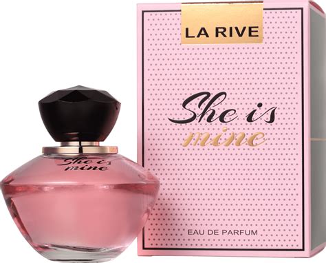 She is Mine La Rive Parfum .